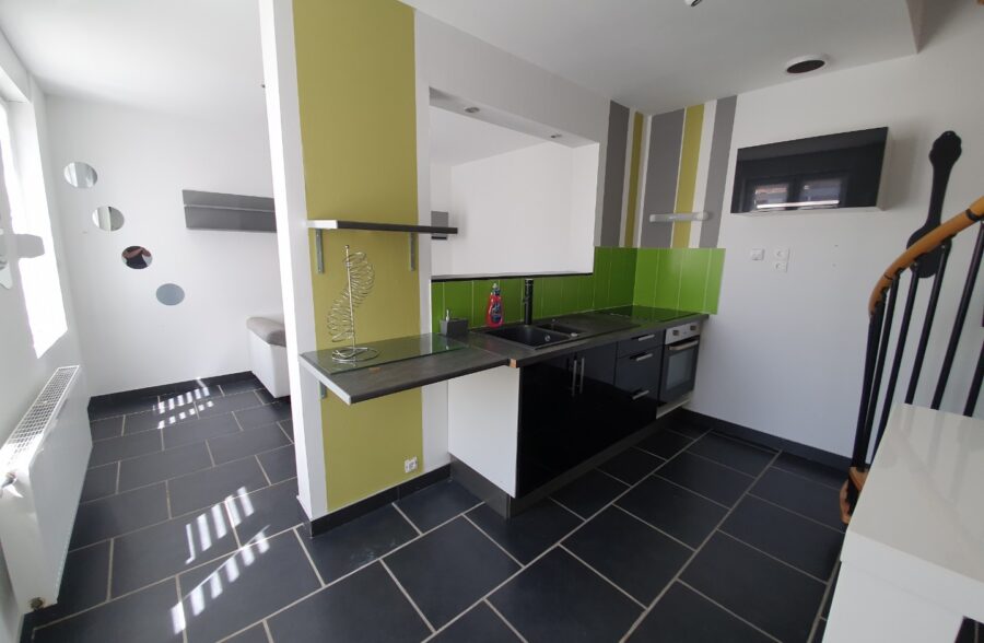 Location maison à Loos-En-Gohelle