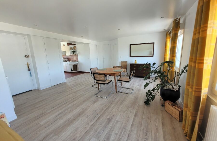 Location appartement meublé à Calais
