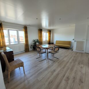 Location appartement meublé à Calais
