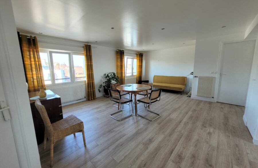 Location appartement meublé à Calais