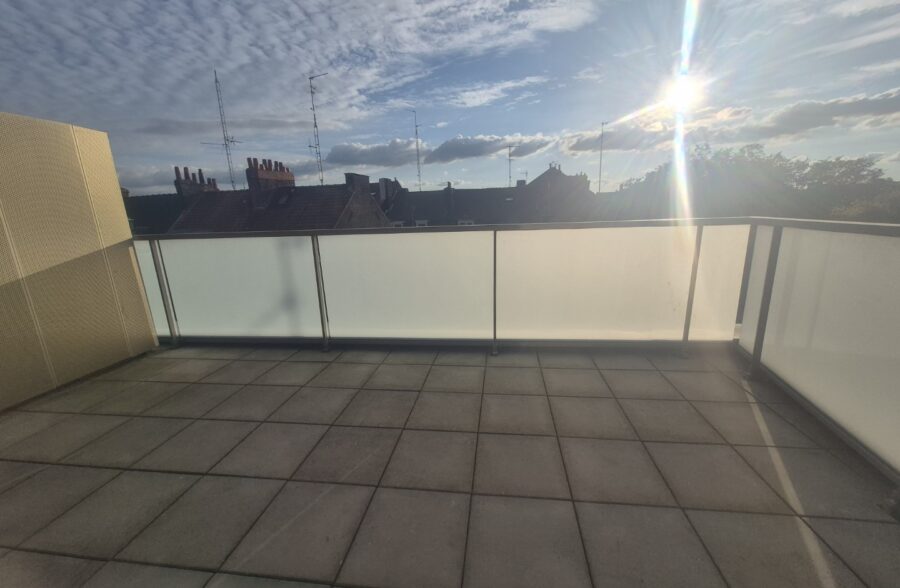 Location appartement à Lille