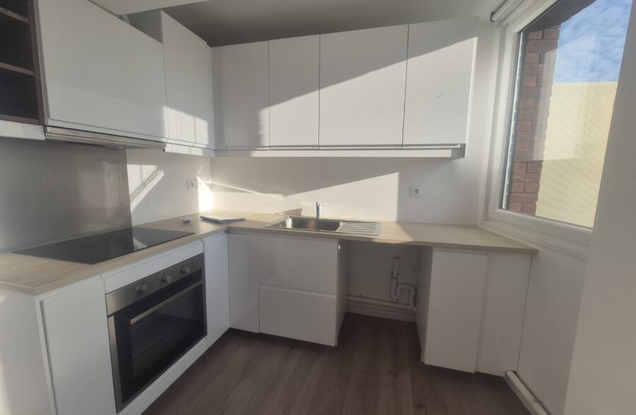 Location appartement à Lille
