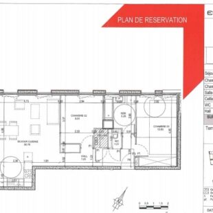 Location appartement à Lille