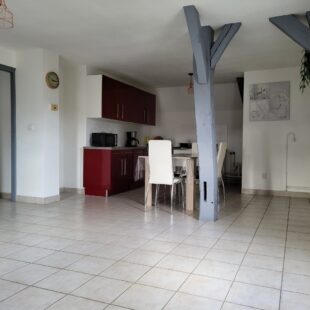 Location appartement meublé à Saint-Omer