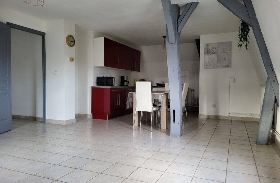 Location appartement meublé à Saint-Omer