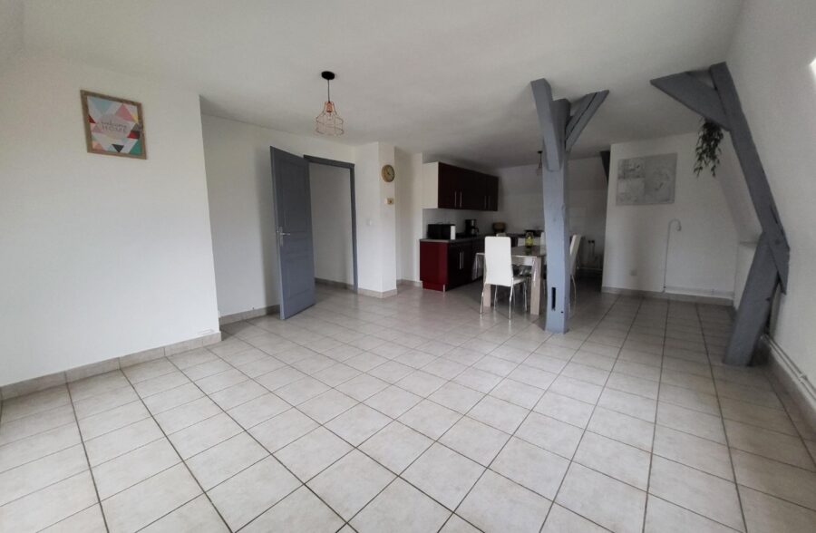 Location appartement meublé à Saint-Omer