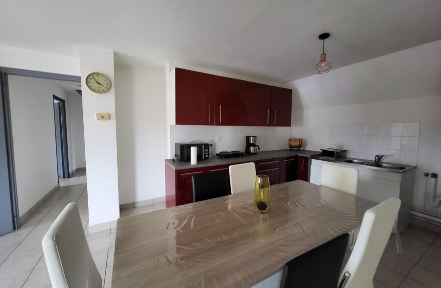 Location appartement meublé à Saint-Omer