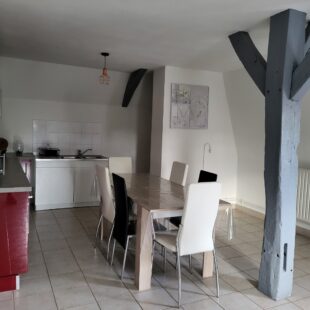 Location appartement meublé à Saint-Omer