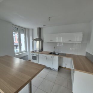 Location appartement à Denain