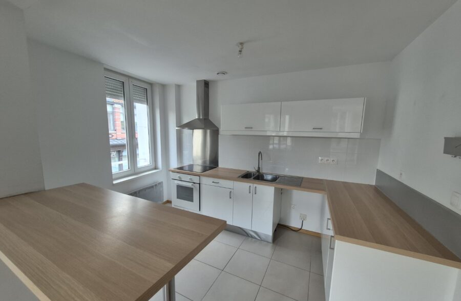Location appartement à Denain