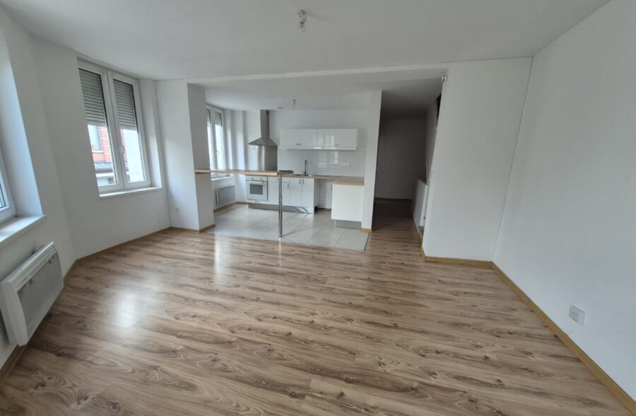 Location appartement à Denain