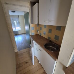 Location appartement à Douai