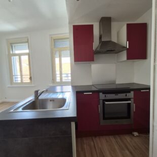 Location appartement à Béthune