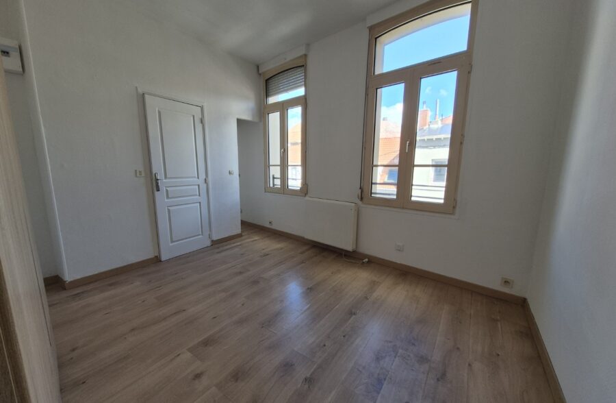 Location appartement à Béthune