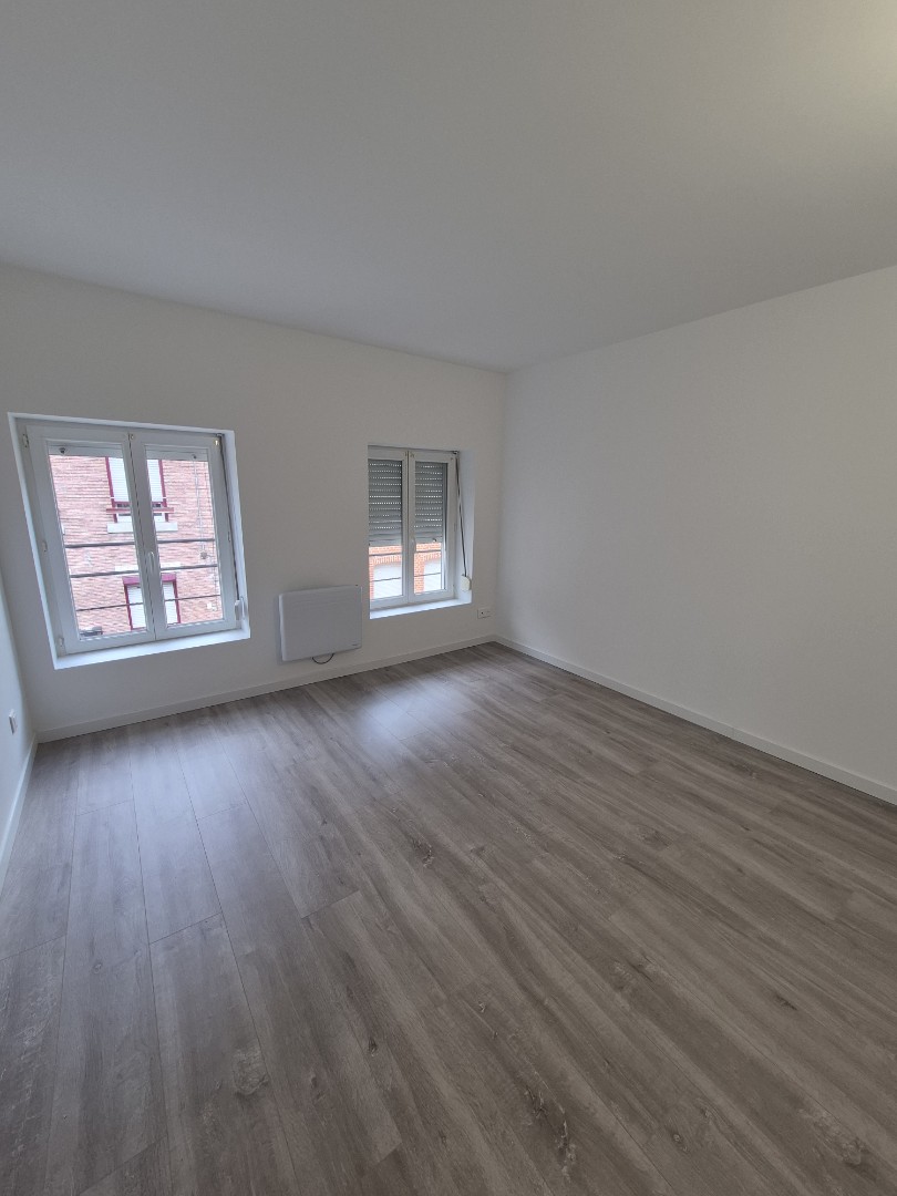 Location maison à Avesnes-Sur-Helpe