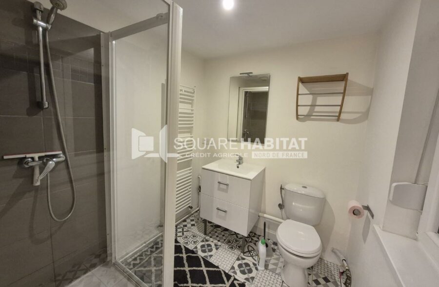 Location appartement à Lille