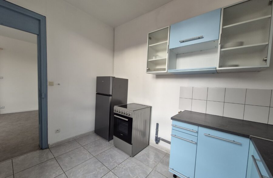 Location appartement meublé à Dunkerque