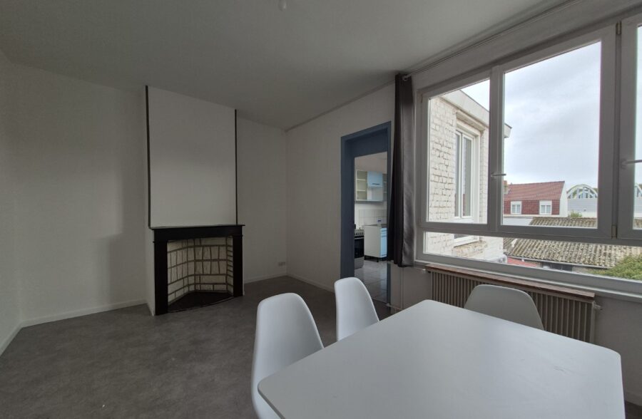 Location appartement meublé à Dunkerque
