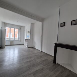 Location appartement meublé à Dunkerque