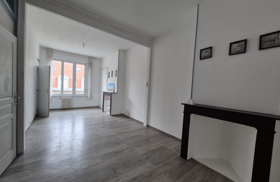 Location appartement meublé à Dunkerque