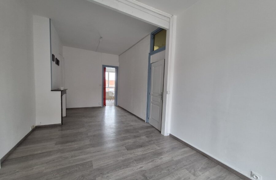Location appartement meublé à Dunkerque