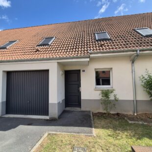 Location maison à Arras