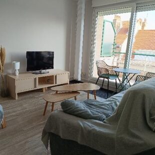 Location appartement meublé à Dunkerque