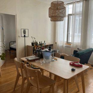 Location appartement à Lille