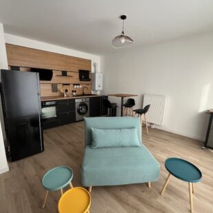 Location appartement meublé à Lille
