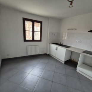 Location appartement à Samer