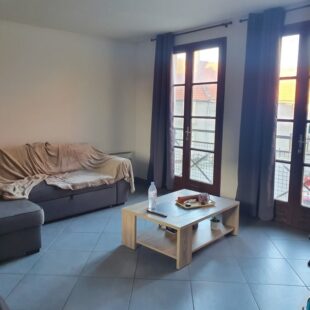 Location appartement à Samer