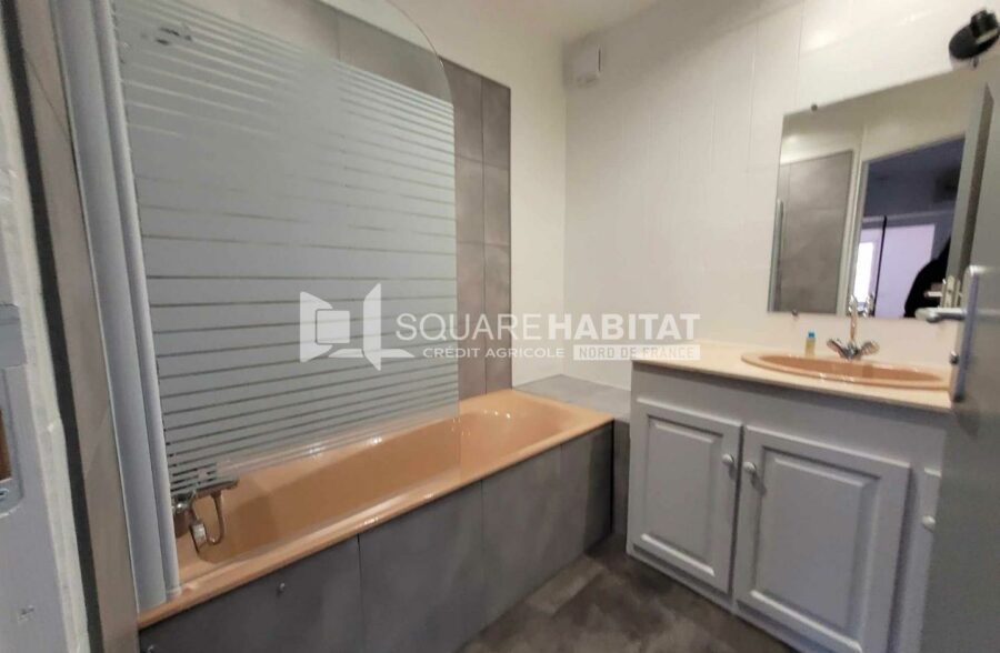 Location appartement à Carvin