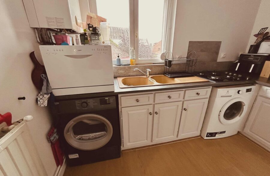 Location appartement à Carvin