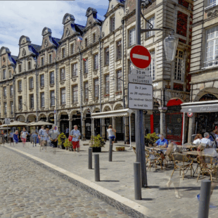 Location appartement à Arras