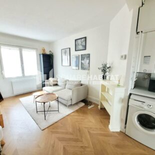 Location appartement meublé à Lille