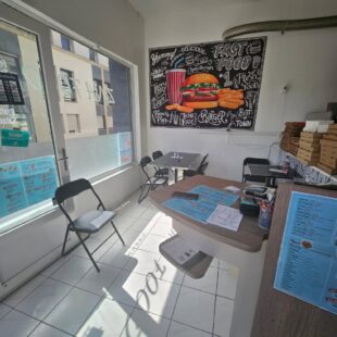 Location boutique à Calais