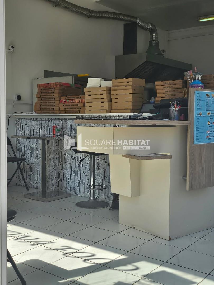 Location boutique à Calais