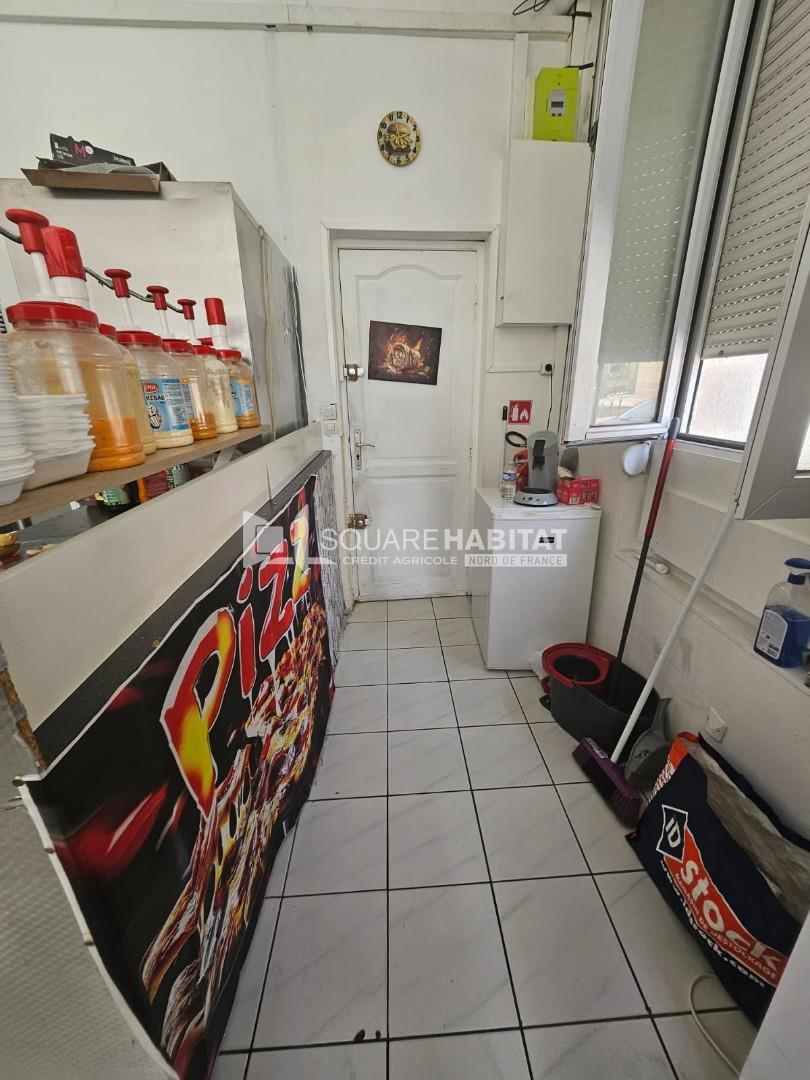 Location boutique à Calais