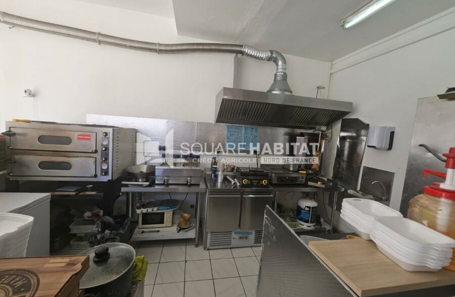 Location boutique à Calais