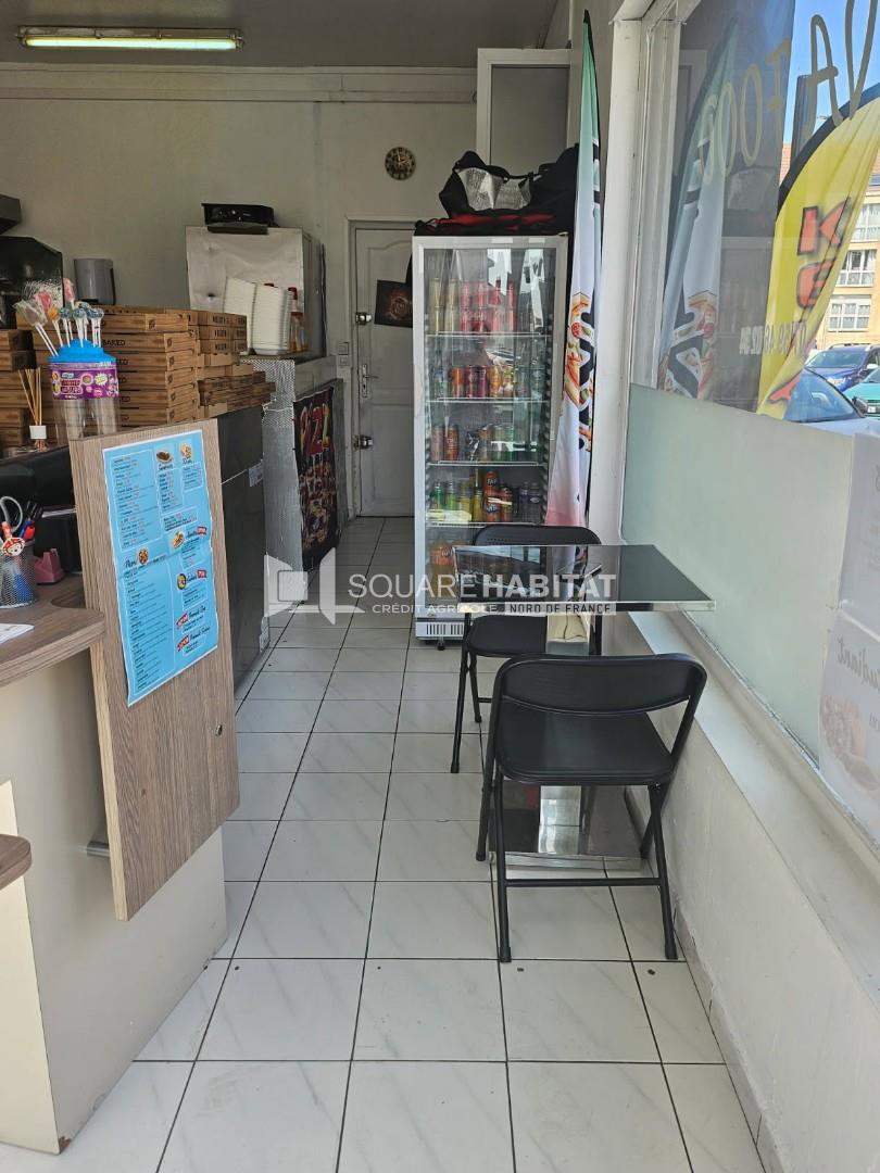 Location boutique à Calais