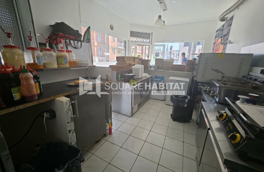 Location boutique à Calais
