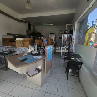 Location boutique à Calais