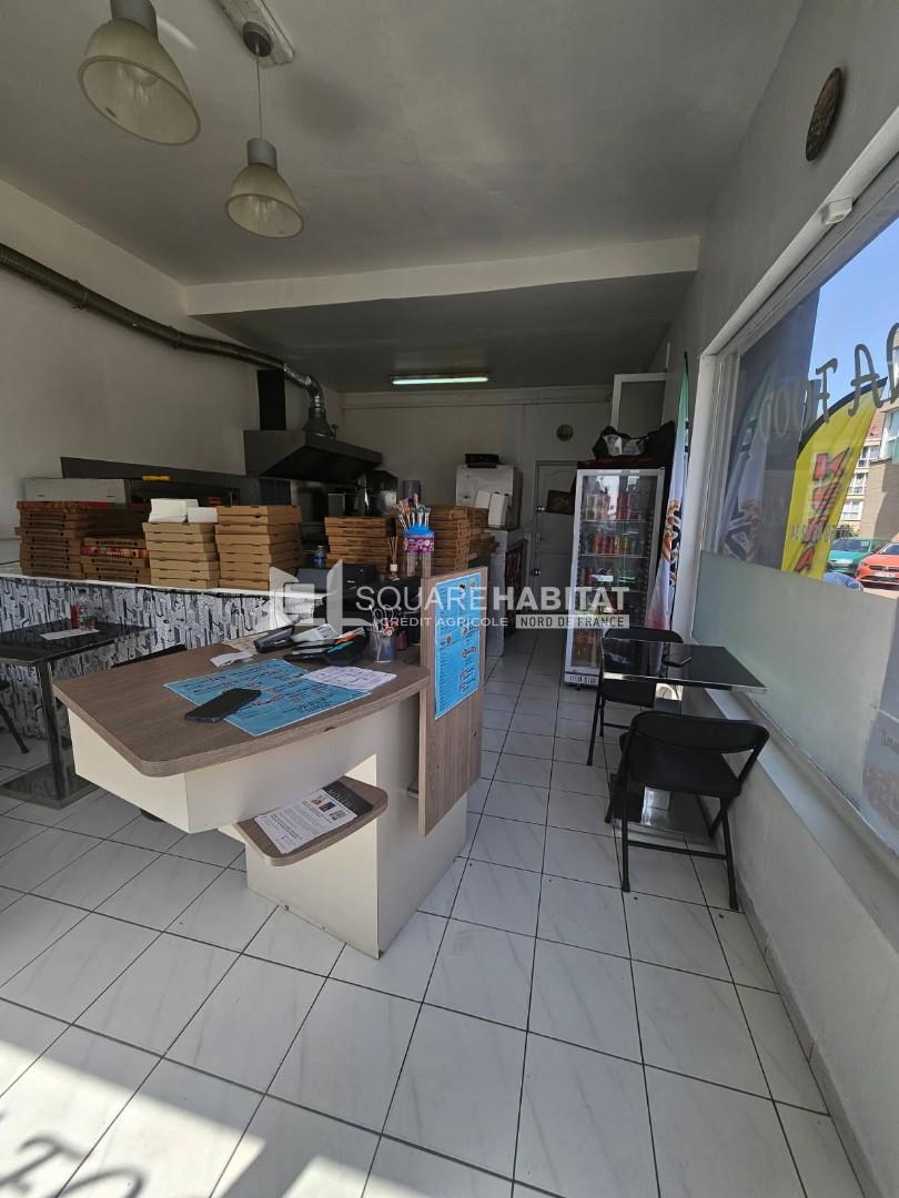 Location boutique à Calais