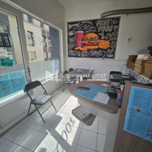 Location boutique à Calais