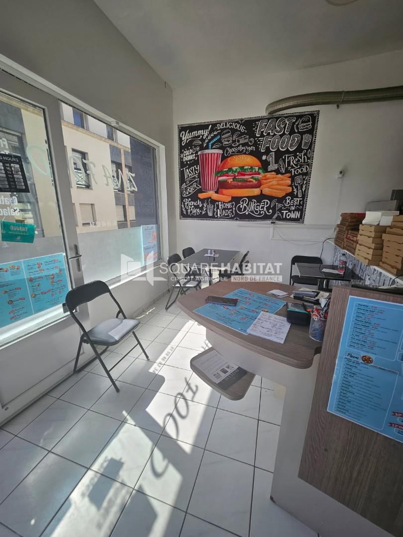 Location boutique à Calais