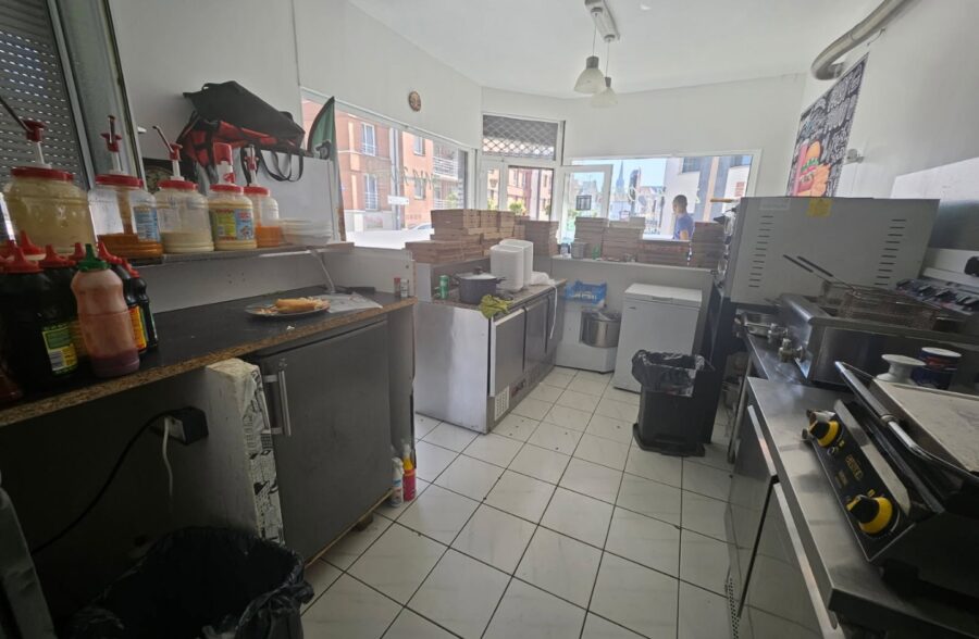 Location boutique à Calais