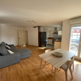 Location appartement meublé à Marcq-En-Barœul