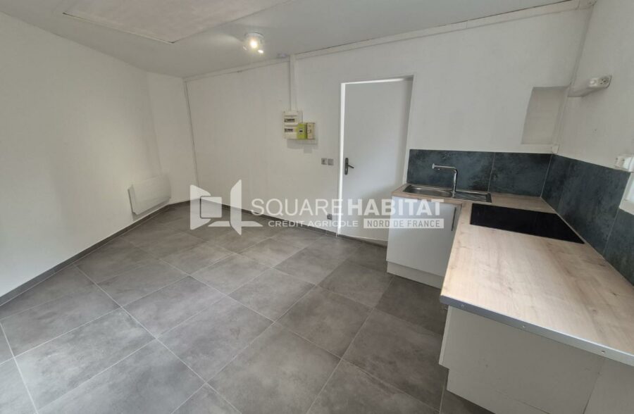 Location appartement à Anzin