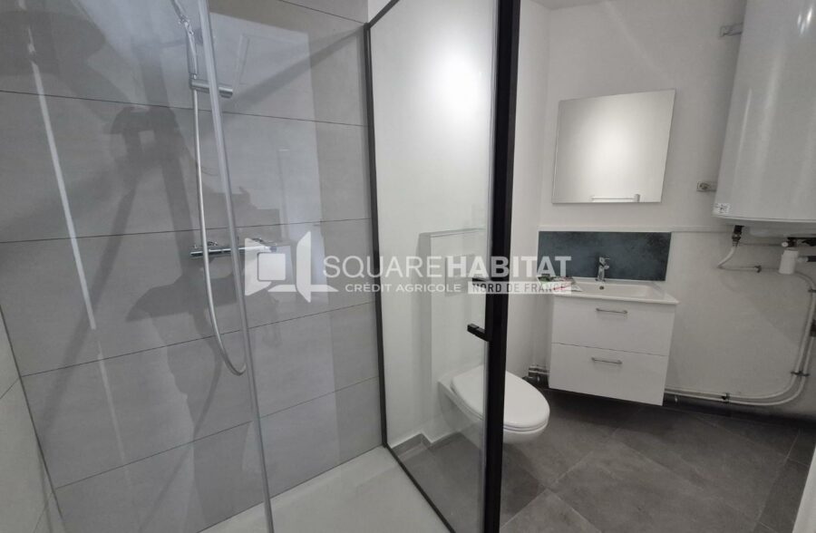 Location appartement à Anzin