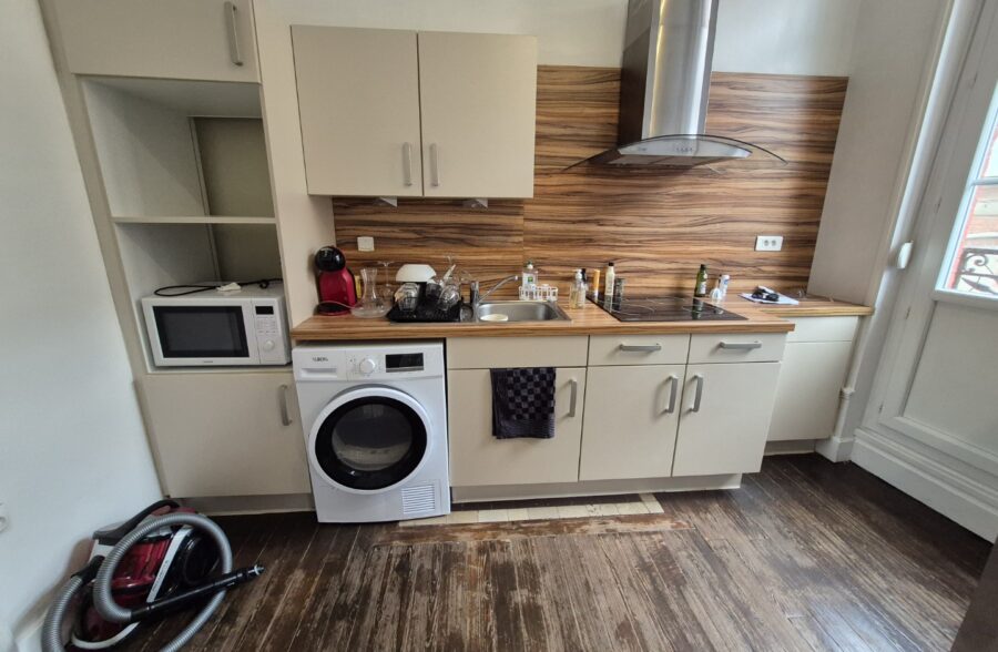 Location appartement à Cambrai